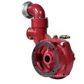 Self priming system pump sets